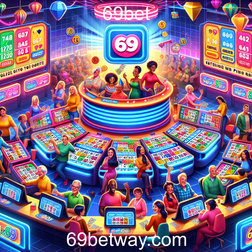Explorando o Mundo do Bingo no 69bet: Diversão e Emoção em Cada Jogo