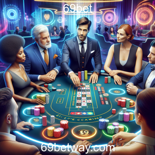 Explorando o Mundo do Bingo no 69bet: Diversão e Emoção em Cada Jogo