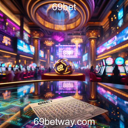 Explore as Mesas de Jogos na 69bet: Diversão e Emoção em Cada Partida