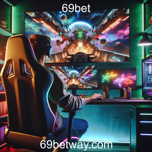 O Crescimento dos Jogos Virtuais na 69bet